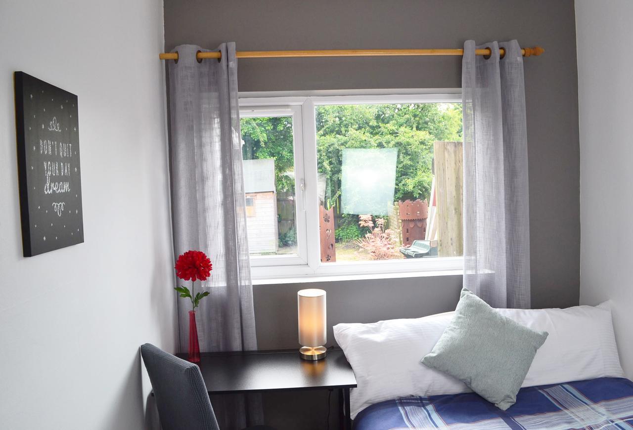 Hotel No. 40 Coventry Zewnętrze zdjęcie